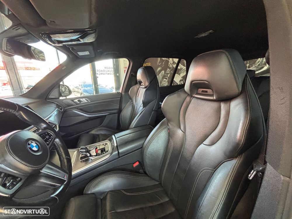 BMW X5 45 e xDrive Pack M - 7