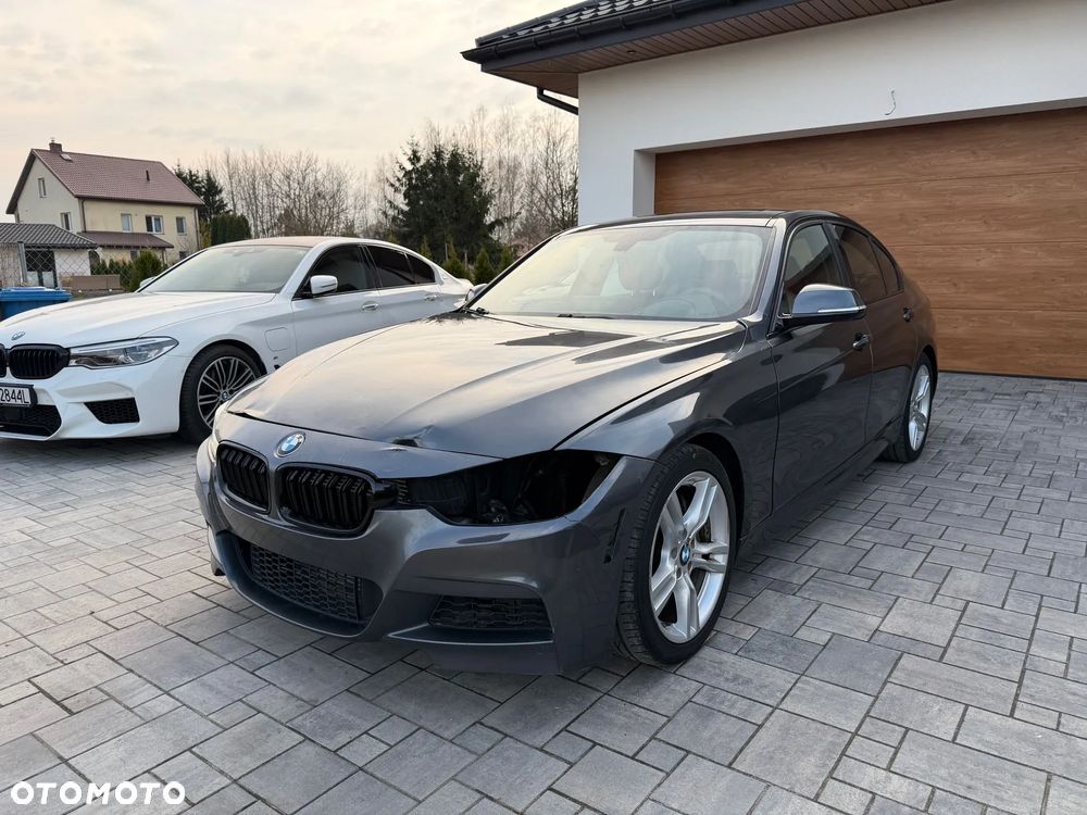 BMW Seria 3 335i - 2