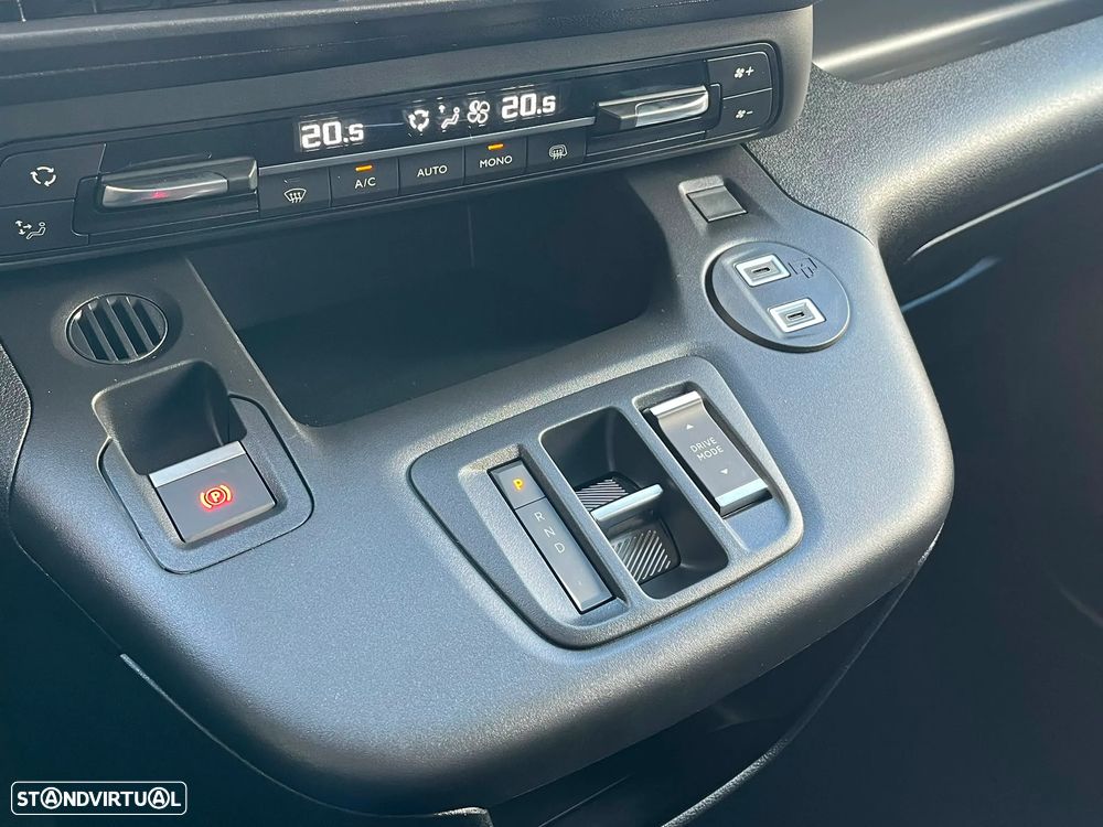 Citroën ë-Berlingo M 50kWh (c/bomba de calor) - 28