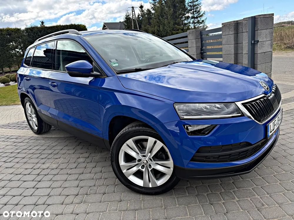 Skoda Karoq 2.0 TDI SCR 4x4 DSG Style - 7