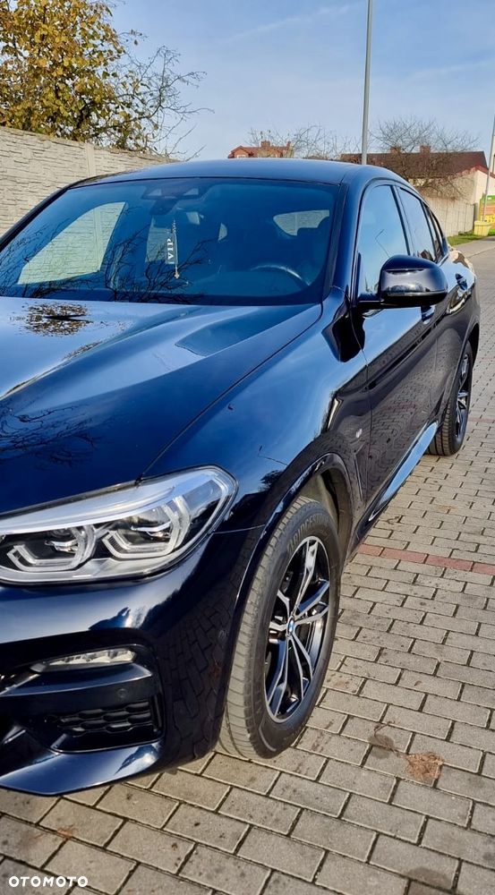 BMW X4 xDrive20i sport - 2