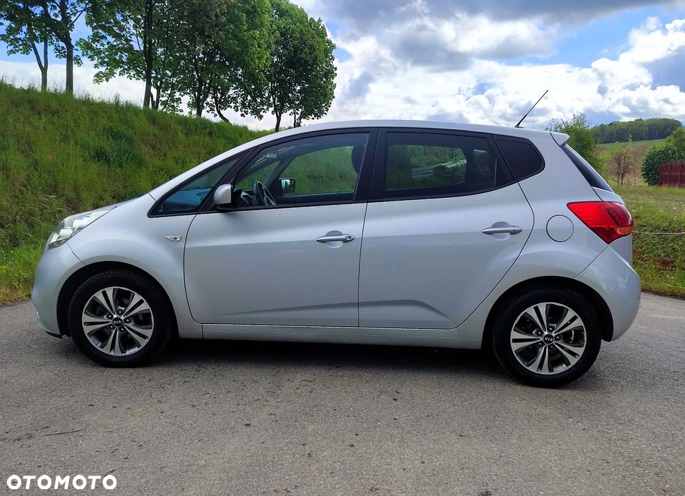 Kia Venga 1.4 CVVT ISG Vision - 9