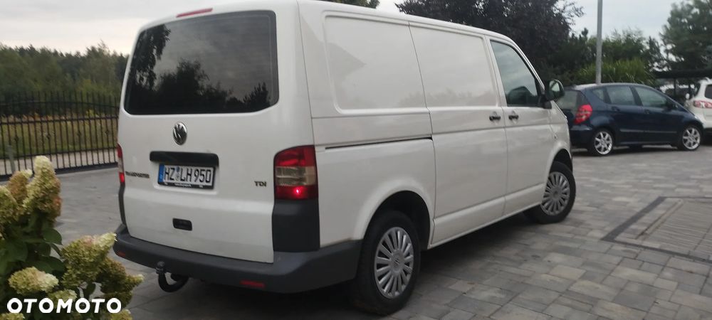 Volkswagen Transporter T5 - 15