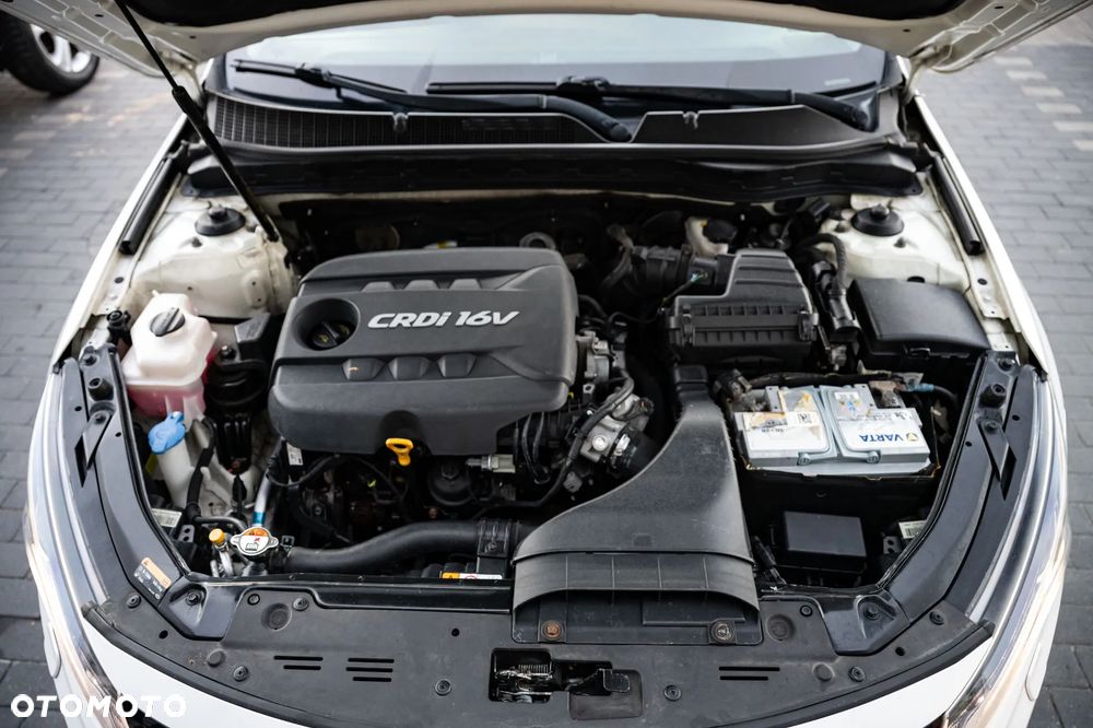 Kia Optima 1.7 CRDI Automatik Edition 7 - 37