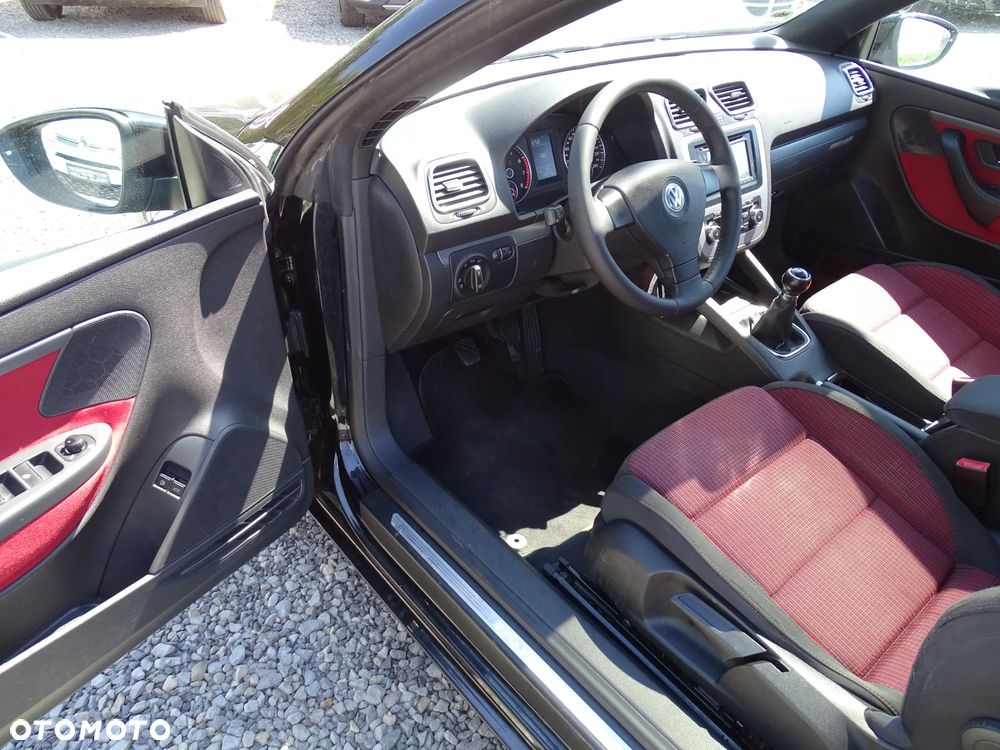 Volkswagen Eos 1.4 TSI Edition 2010 - 28