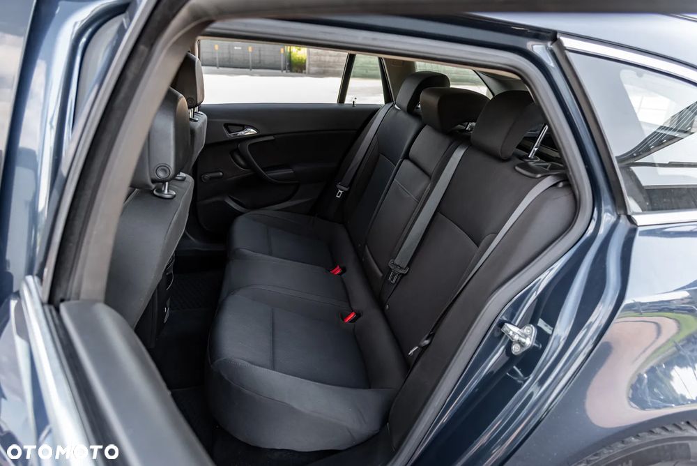 Opel Insignia 2.0 CDTI ecoFLEX Start/Stop Innovation - 18