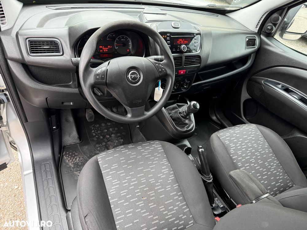 Opel Combo - 13