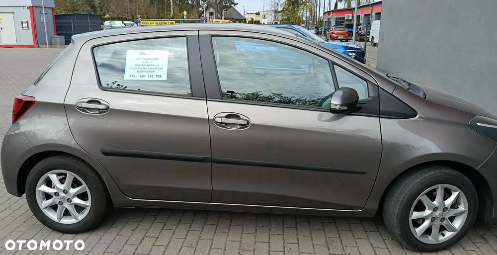 Toyota Yaris 1.33 Active EU6 - 7