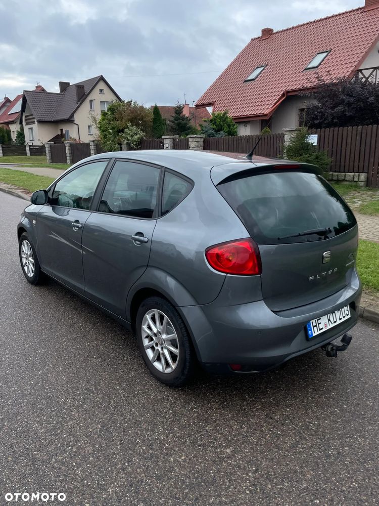 Seat Altea 1.2 TSI Style - 6