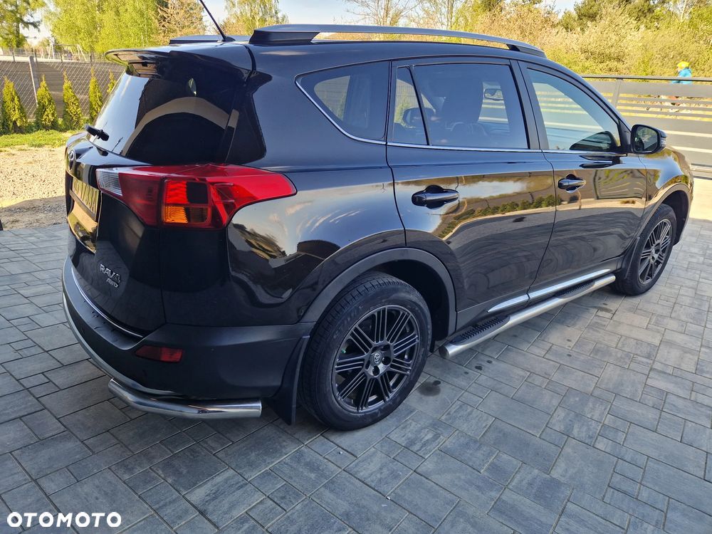 Toyota RAV4 2.0 4x4 Multidrive S Comfort - 4