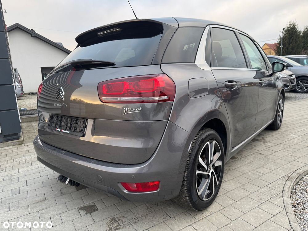 Citroën C4 Picasso BlueHDi 120 Selection - 10