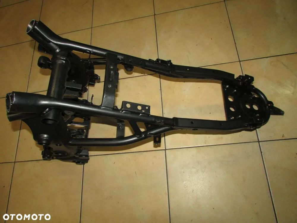 Moto Morini Seiemmezzo 6 1/2 rama tył - 2