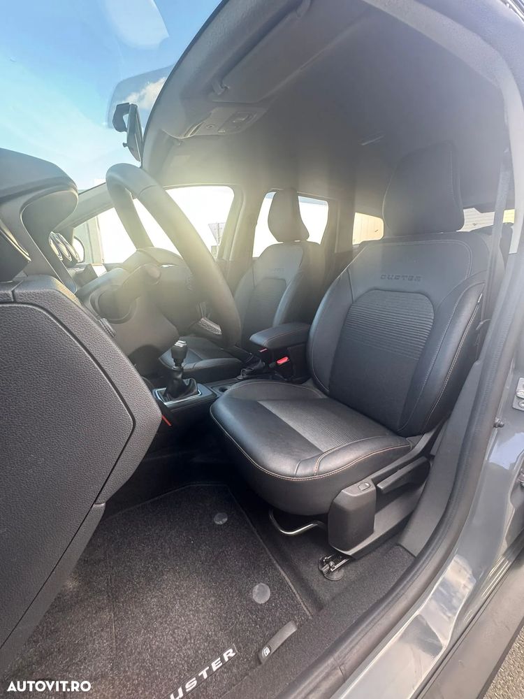 Dacia Duster TCe 130 2WD Sondermodell Extreme - 16