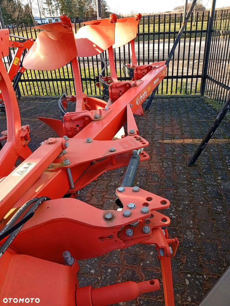Kubota RM2005 - 4