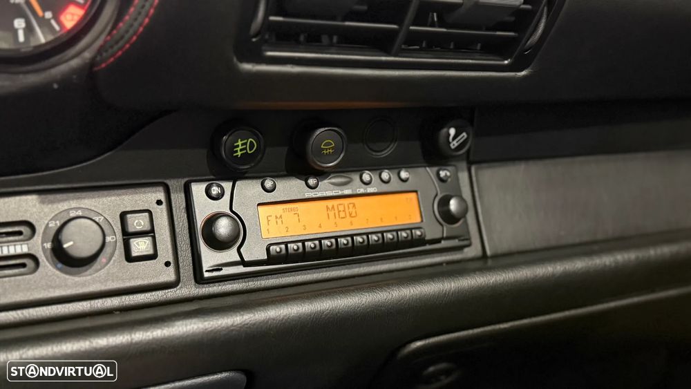 Porsche 911 (964) Speedster 3.6 - 27