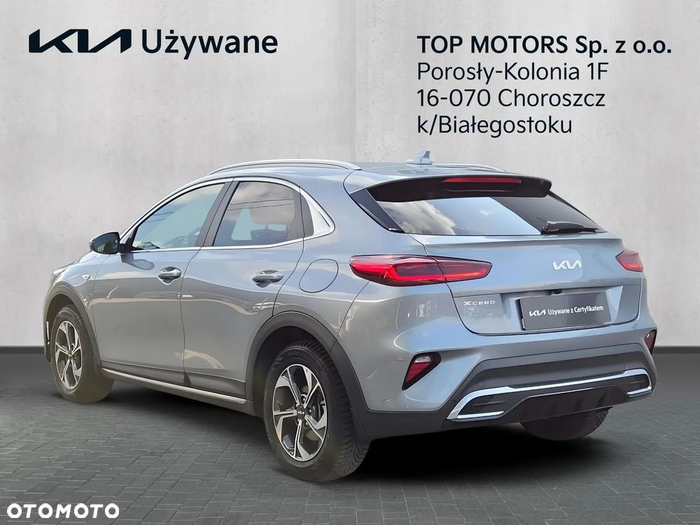 Kia XCeed 1.5 T-GDI M DCT - 3