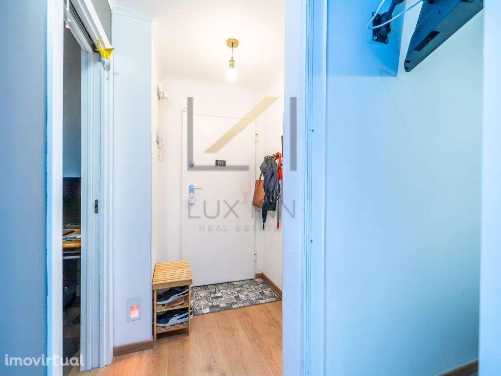 Apartamento T1, zona Premium de Setúbal
T1 à Venda - com uma vista... - Grande imagem: 4/23