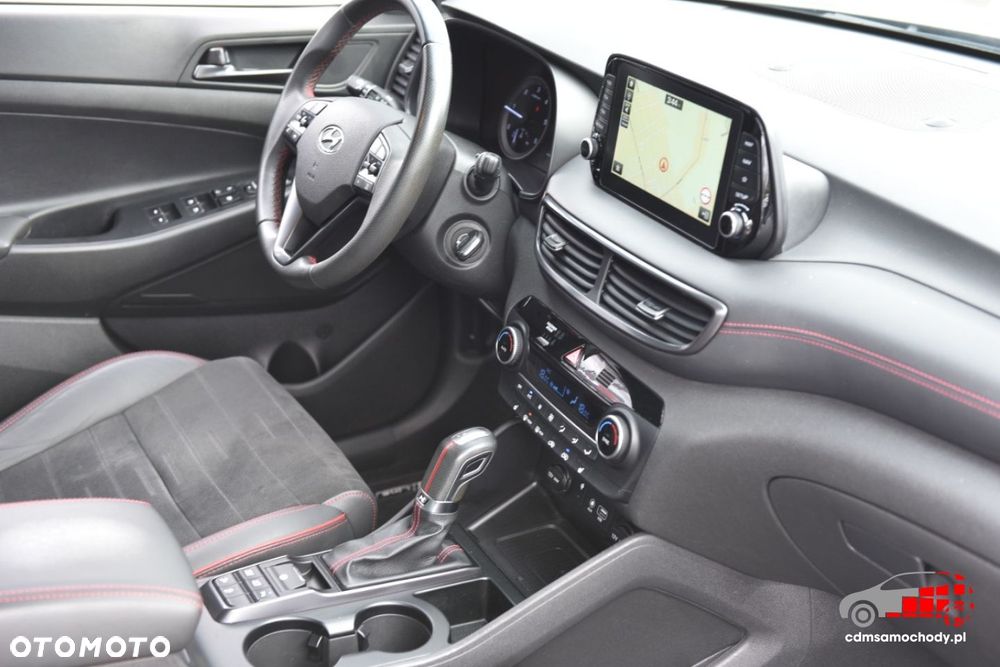 Hyundai Tucson - 24