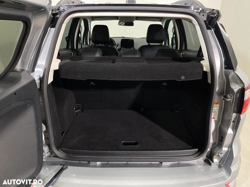 Ford EcoSport 1.0 EcoBoost ST-Line - 12