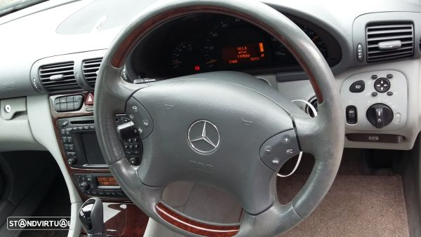 Para Peças Mercedes-Benz C-Class (W203) - 6