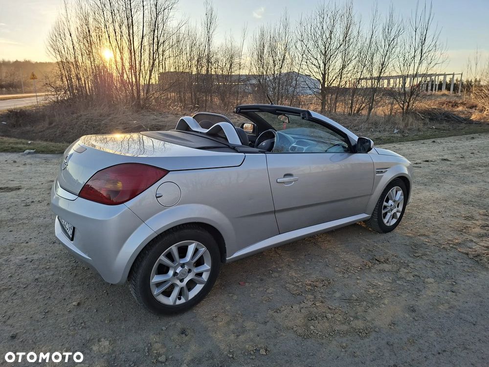 Opel Tigra 1.4 Enjoy Easytronic - 11