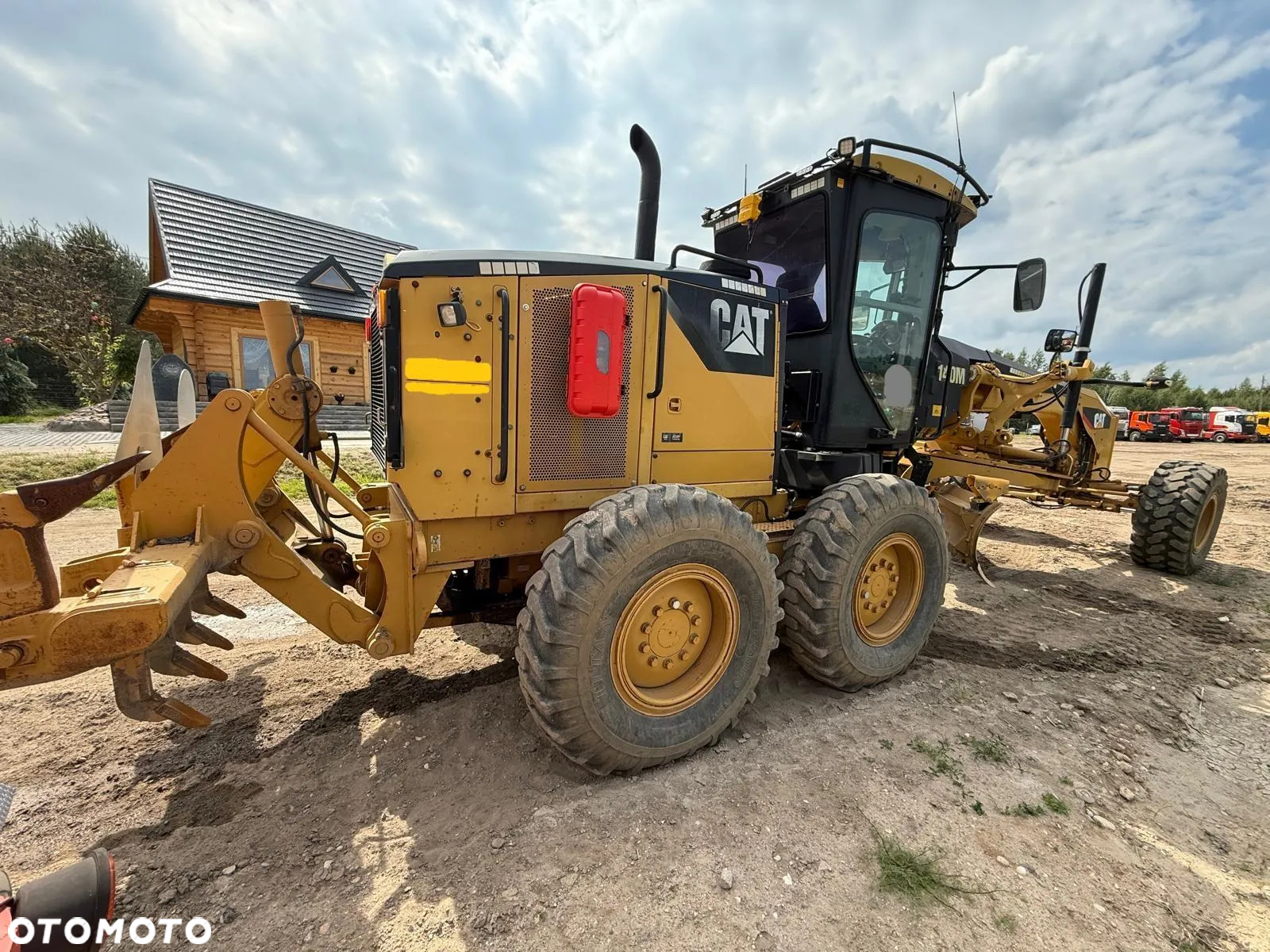 Caterpillar 140M - 5