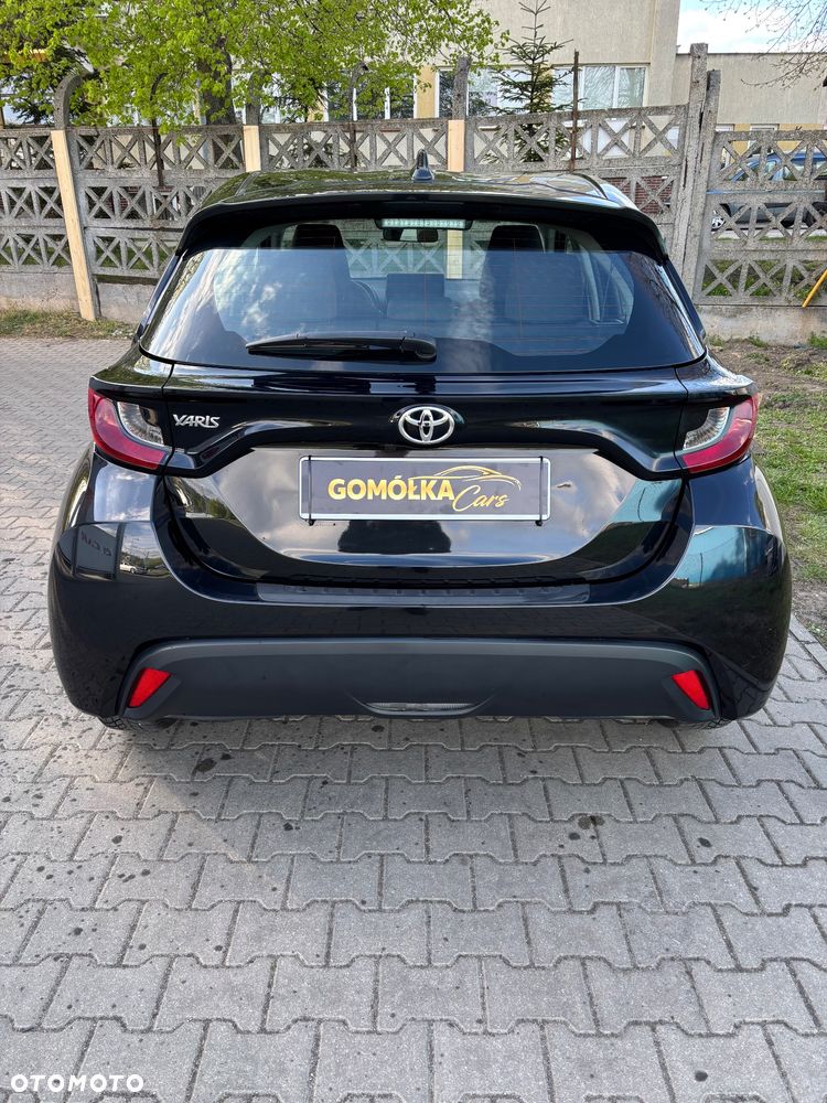 Toyota Yaris 1.5 Comfort - 7