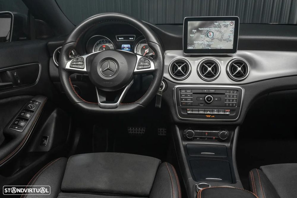 Mercedes-Benz CLA 220 d Shooting Brake AMG Line Aut. - 8