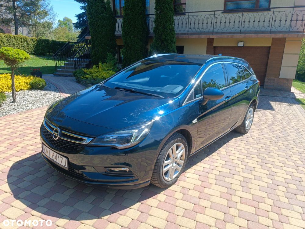 Opel Astra 1.4 Turbo Start/Stop Business - 5
