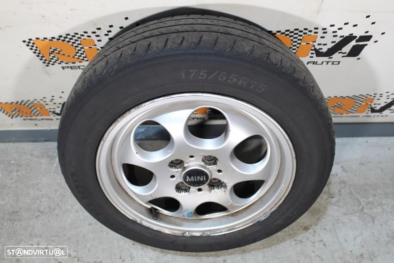 Jante Mini Mini (R56) - 4