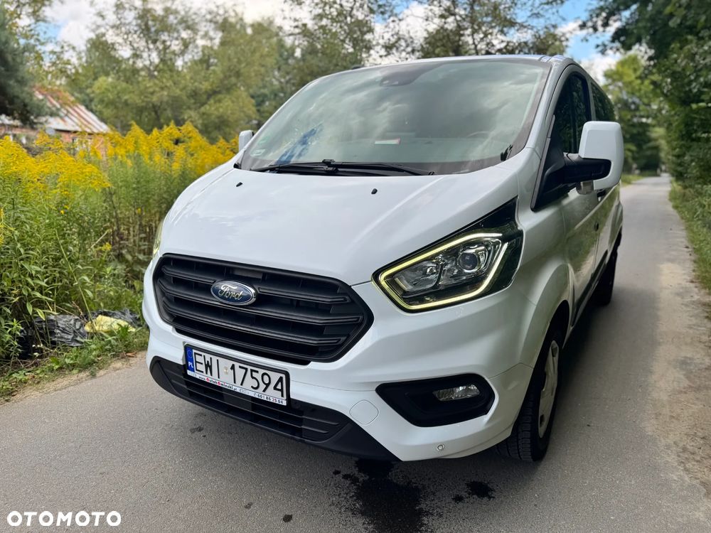 Ford Transit Custom - 1