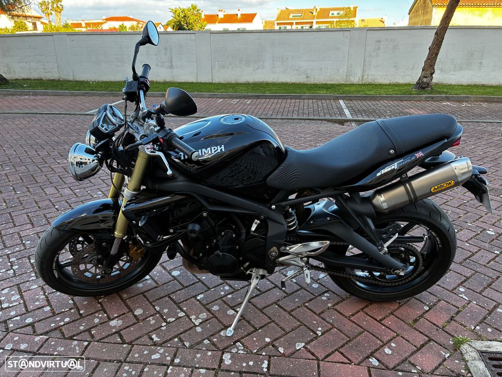 Triumph Street Triple D67LD - 1