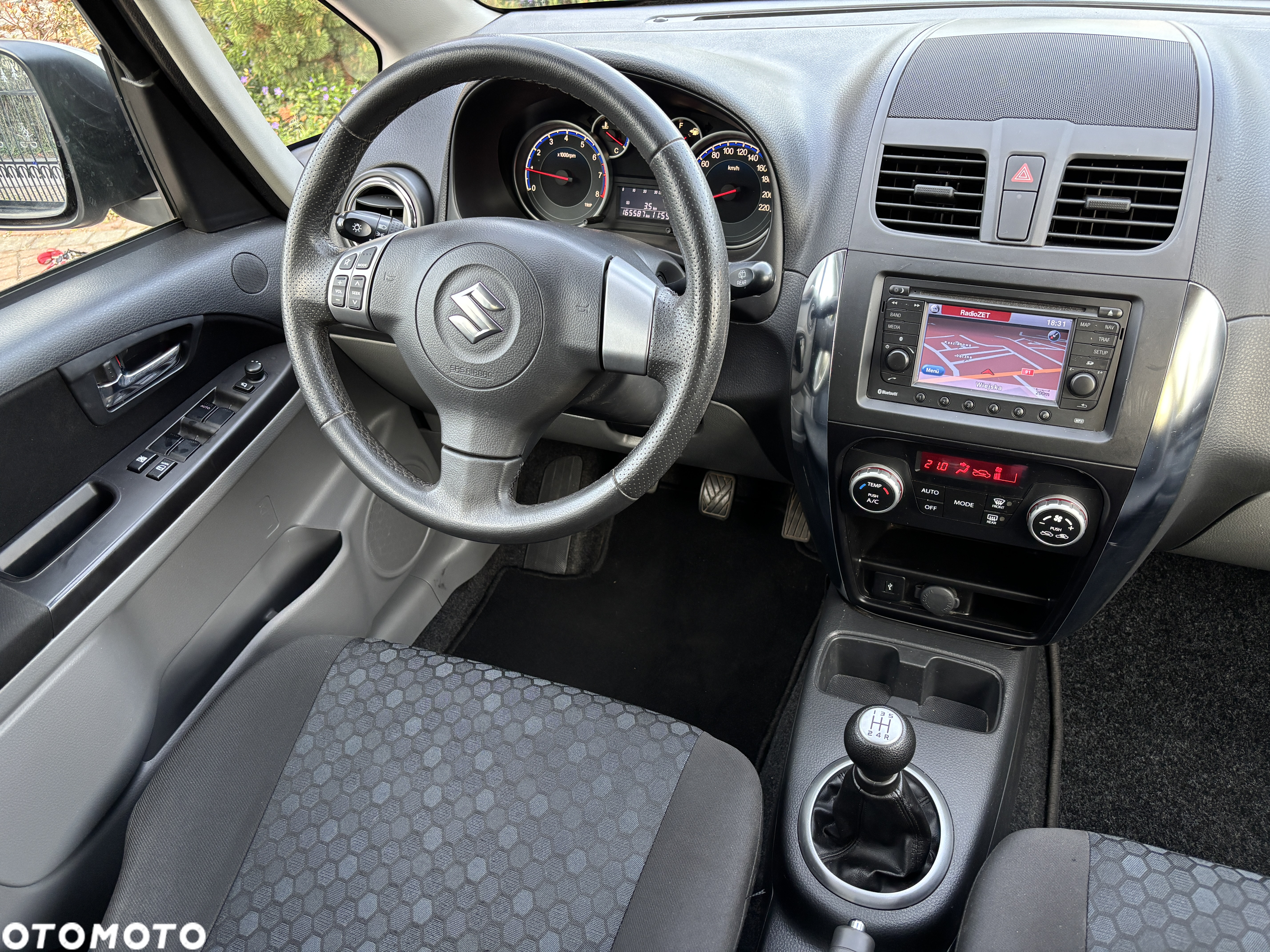 Suzuki SX4 1.6 VVT 4x2 Style - 11