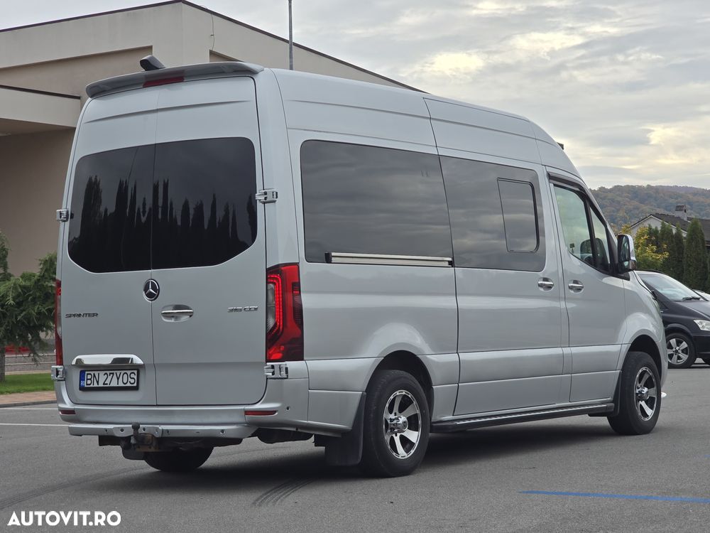Mercedes-Benz Sprinter - 14