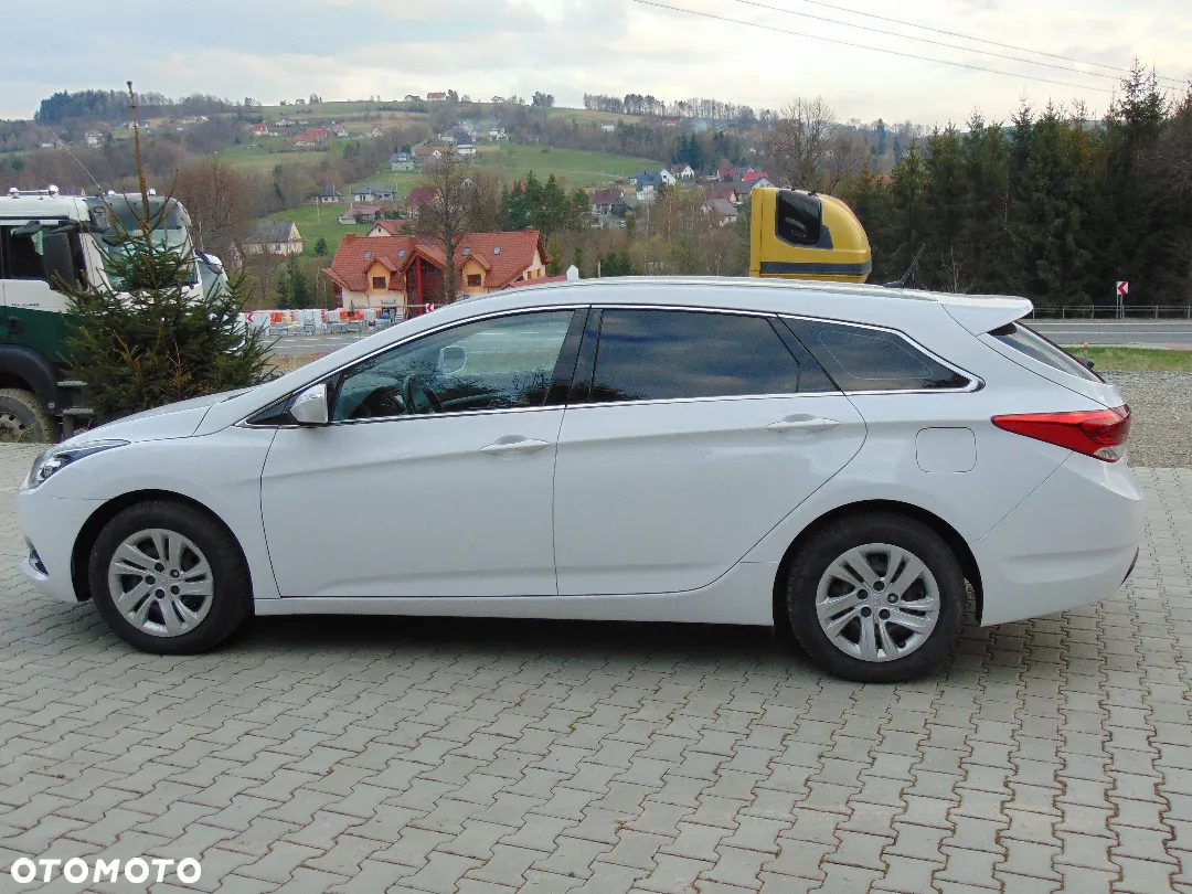 Hyundai i40 1.7 CRDi Business DCT - 13