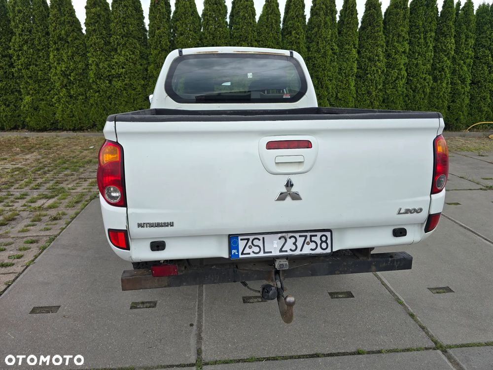 Mitsubishi L200 2.5 DID DC Invite - 31