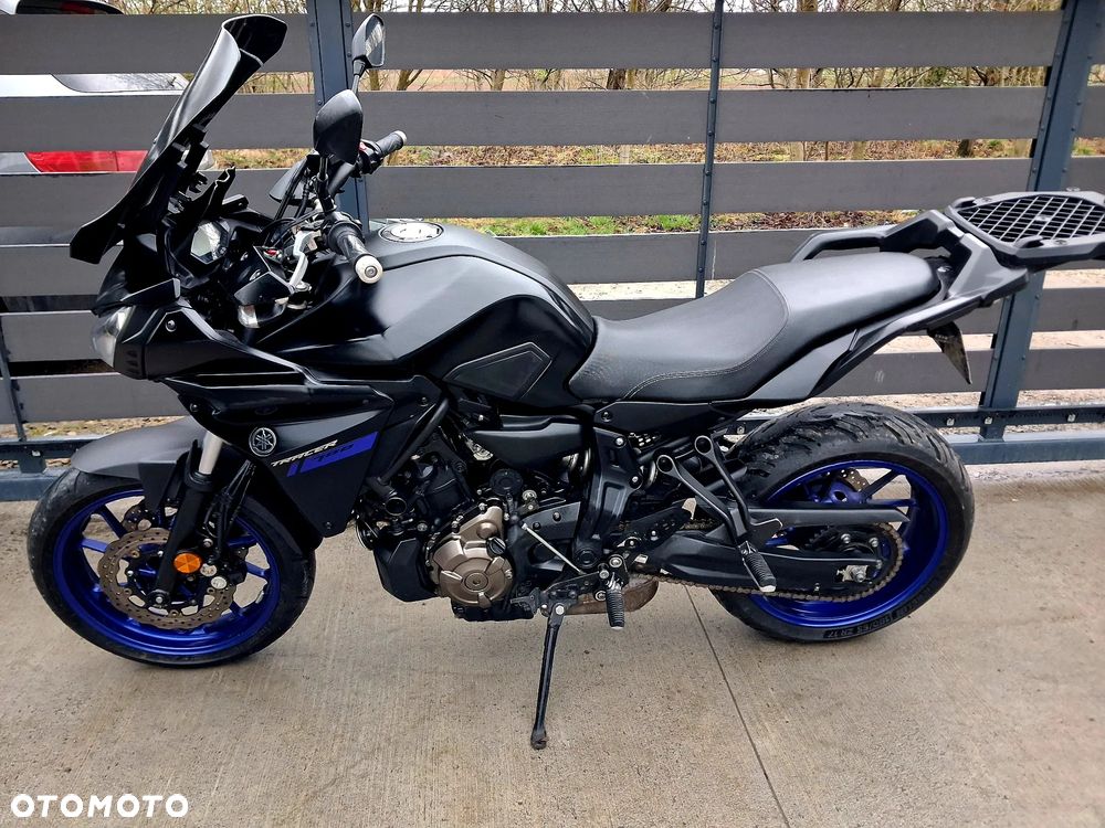 Yamaha MT - 2
