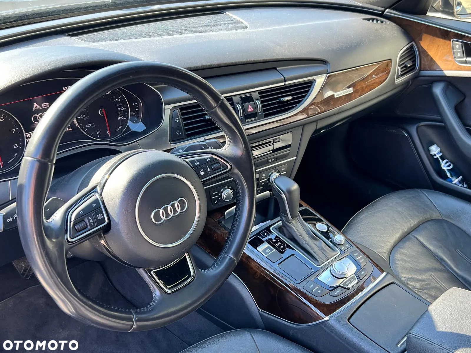 Audi A6 3.0 TFSI Quattro S tronic - 9