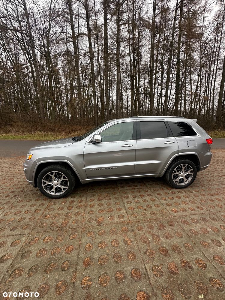 Jeep Grand Cherokee 3.6 V6 Overland - 7