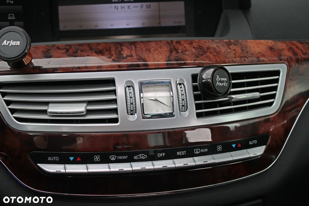 Mercedes-Benz Klasa S 350 7G-TRONIC - 18