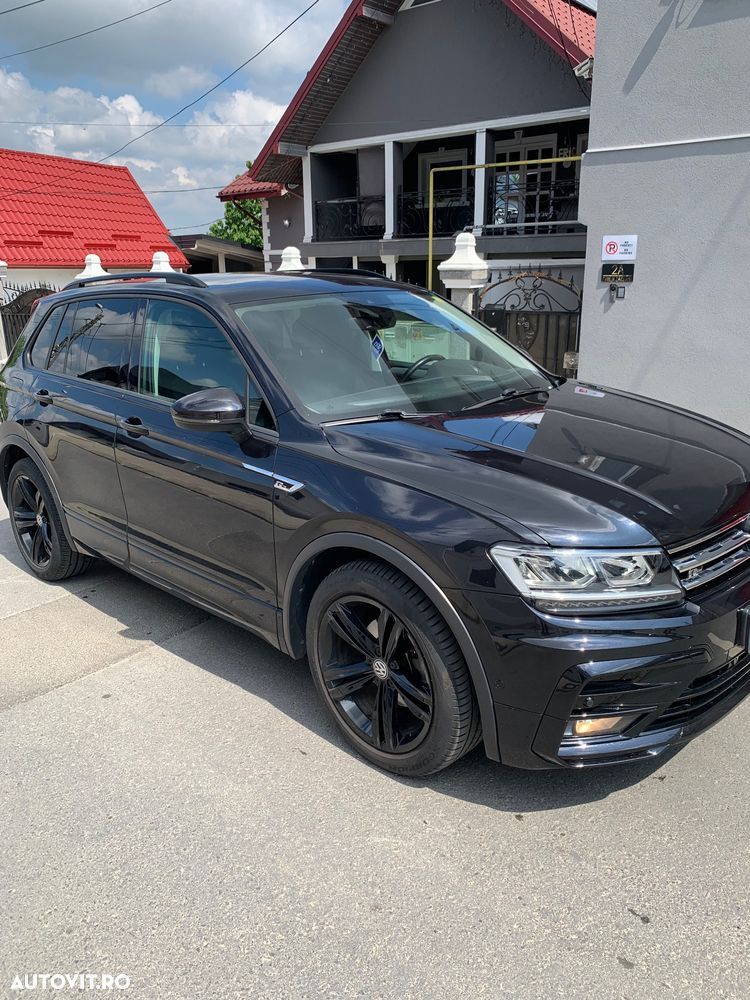Volkswagen Tiguan - 27