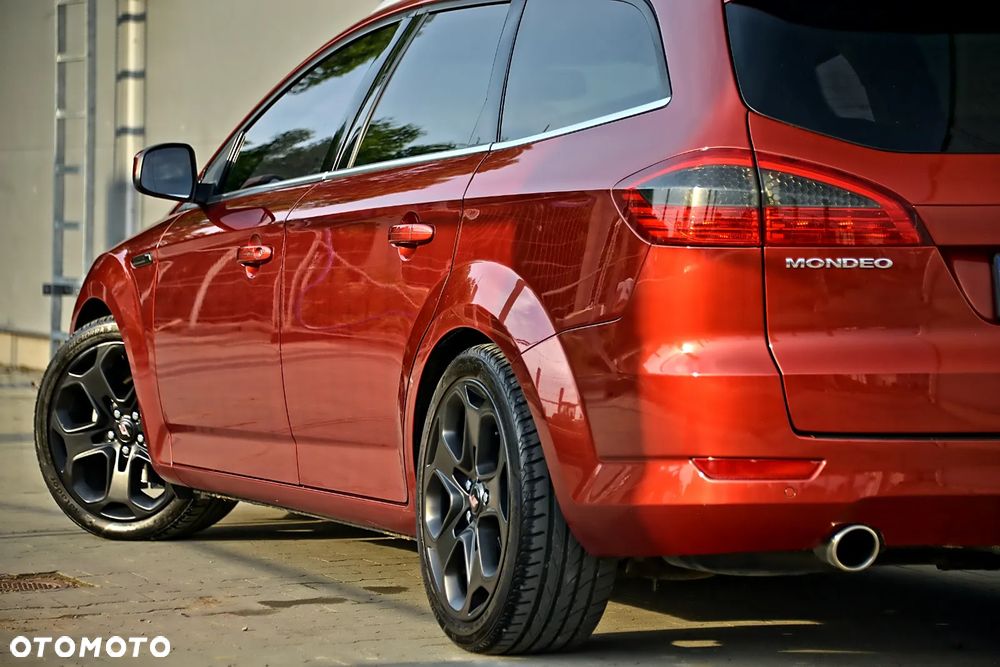 Ford Mondeo 2.5 Titanium X - 17