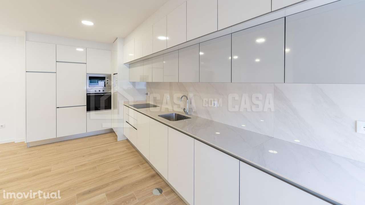 Apartamento T2 perto do Centro - Grande imagem: 3/11