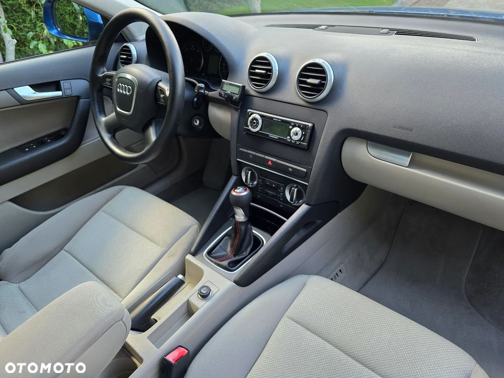 Audi A3 Sportback 1.9 TDI Attraction - 14