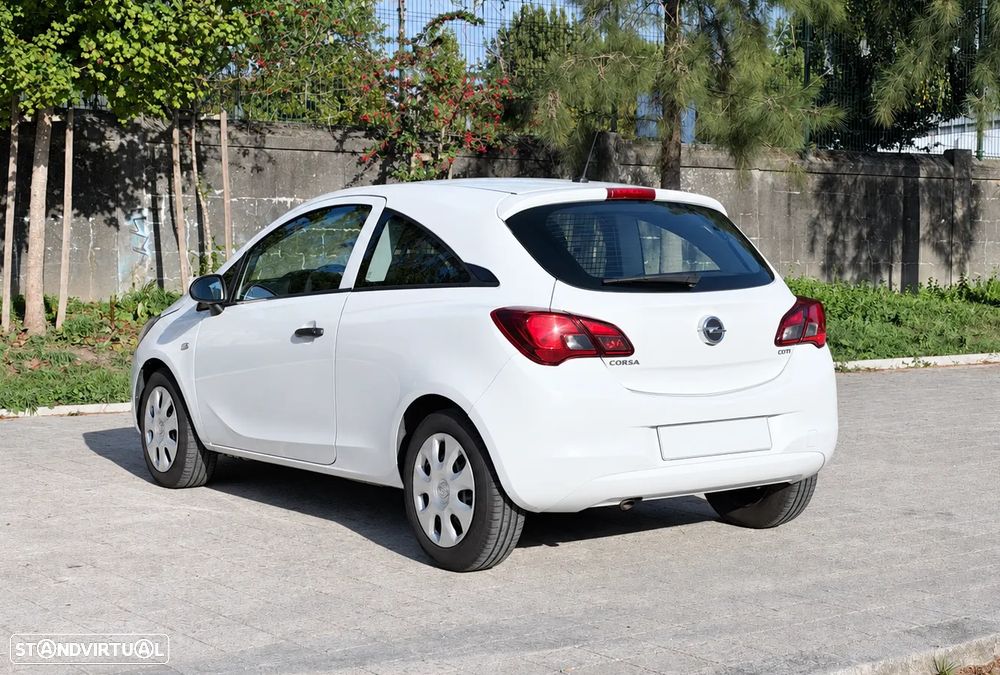 Opel CORSA VAN 1.3 CDTI 90 CV - NACIONAL - 1 DONO - 15