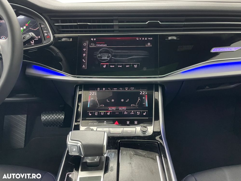 Audi Q8 50 TDI quattro Tiptronic - 28