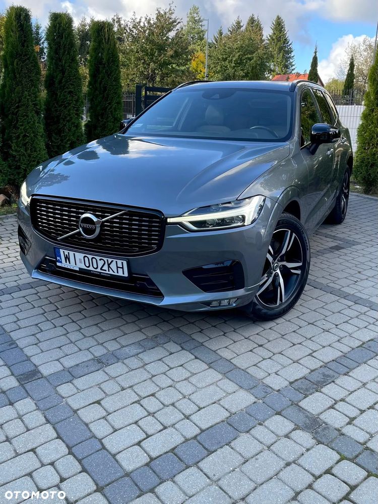 Volvo XC 60 - 1