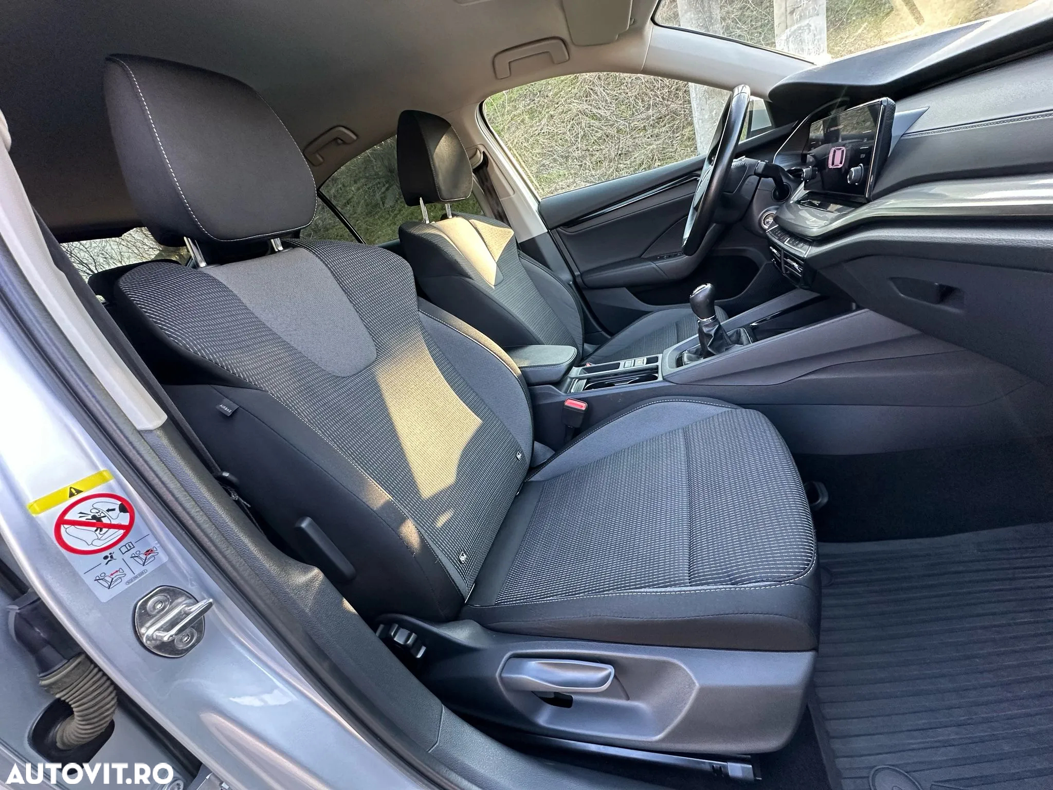 Skoda Octavia 2.0 TDI Style - 18