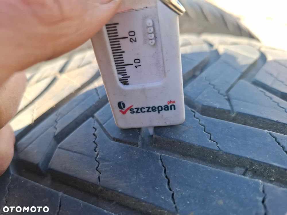 Opony 275/45/20 275/45R20 R20 Zimowe 2x Bieżnik 5-6mm - 3