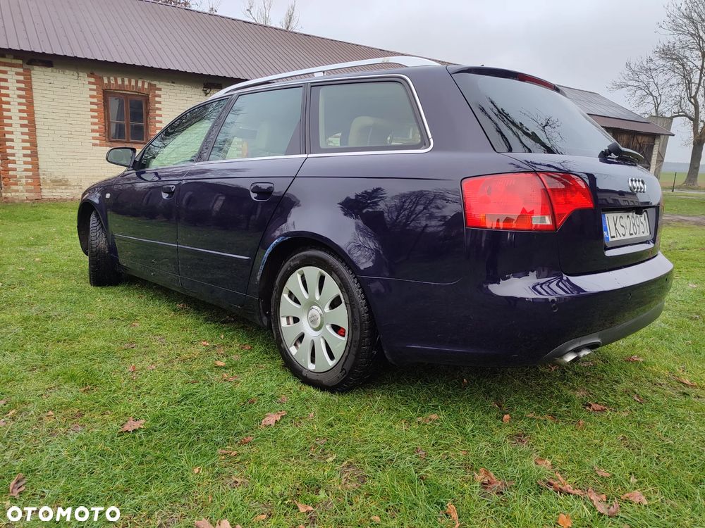 Audi A4 Avant 1.9 TDI - 7